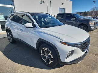 Certified 2023 Hyundai Tucson Limited video 1