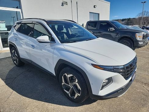 Certified 2023 Hyundai Tucson Limited image 1