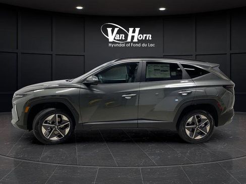New 2026 Hyundai Tucson SEL image 11