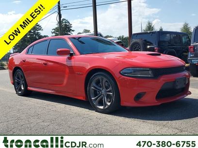 Certified 2022 Dodge Charger R/T