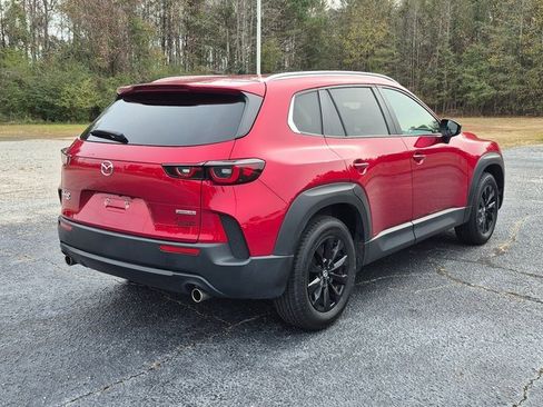 Used 2024 MAZDA CX-50 AWD 2.5 S w/ Preferred Package image 2
