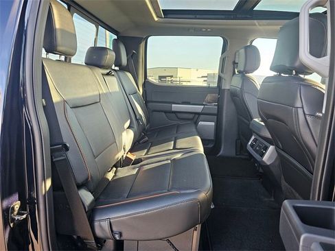 New 2025 Ford F350 Lariat w/ Lariat Ultimate Package image 13