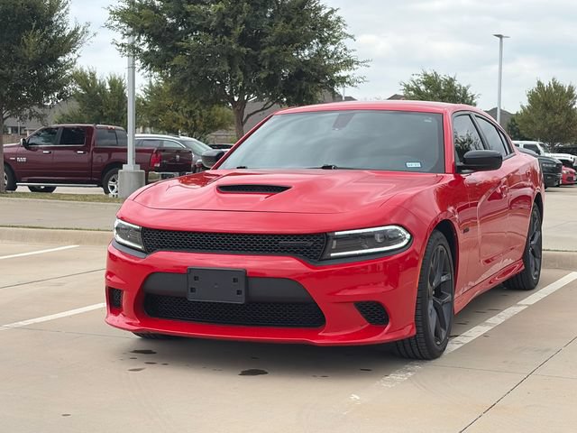 Certified 2023 Dodge Charger R/T w/ Blacktop Package RWD image 3