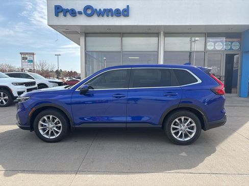 Used 2024 Honda CR-V EX image 8