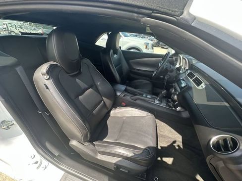 Used 2012 Chevrolet Camaro LT w/ RS Package RWD image 27