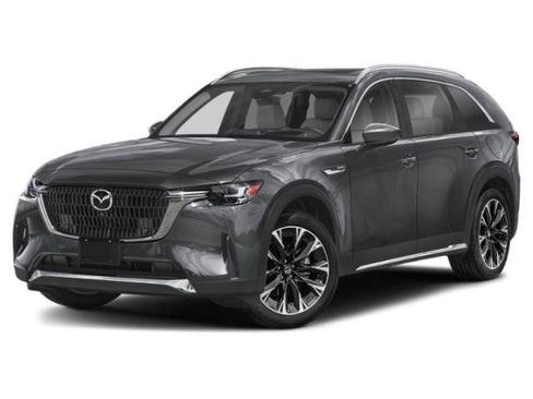 Used 2024 MAZDA CX-90 Plug-In Hybrid w/ Premium Plus AWD/4WD image 1