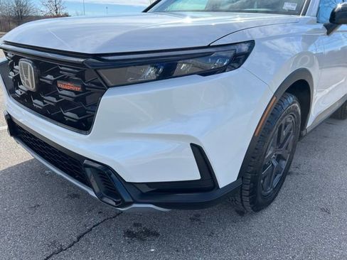 Certified 2026 Honda CR-V TrailSport image 4
