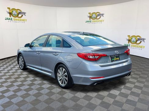 Used 2016 Hyundai Sonata Sport w/ Option Group 03 FWD image 4