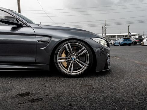 Used 2015 BMW M4 Coupe RWD image 12