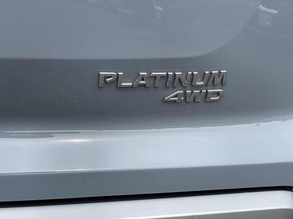 Certified 2025 Nissan Pathfinder Platinum AWD/4WD image 41
