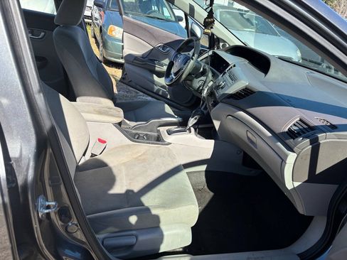 Used 2012 Honda Civic EX image 6