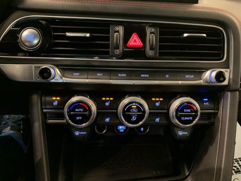 Used 2023 Genesis G70 3.3T w/ Sport Prestige Package AWD/4WD image 42