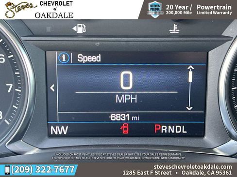 Used 2024 Chevrolet Equinox LS w/ LS Convenience Package image 16