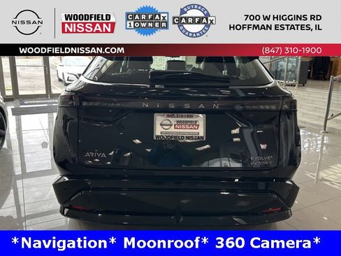 Certified 2024 Nissan Ariya AWD image 5