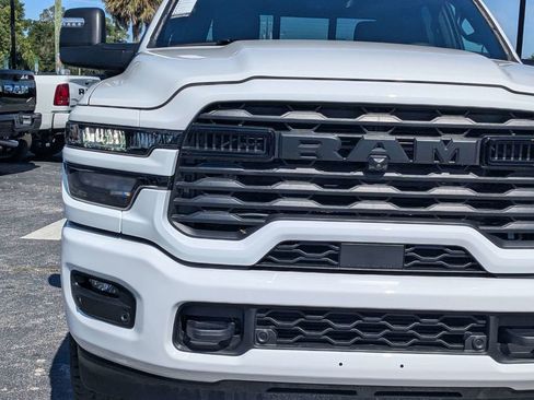 New 2026 RAM 2500 Big Horn AWD/4WD image 10