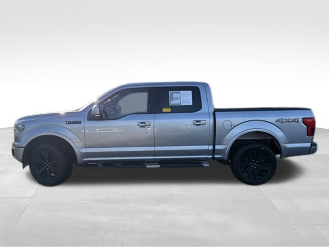 Used 2020 Ford F150 Lariat w/ Equipment Group 502A Luxury AWD/4WD image 2