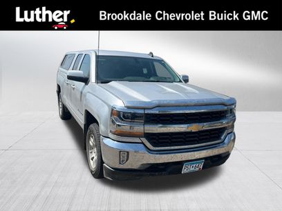 Certified 2018 Chevrolet Silverado 1500 LT w/ All Star Edition