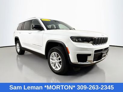 Used 2024 Jeep Grand Cherokee L Laredo