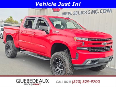 Used 2019 Chevrolet Silverado 1500 RST w/ All-Star Edition