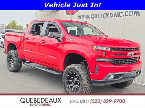 Used 2019 Chevrolet Silverado 1500 RST w/ All-Star Edition AWD/4WD image 1
