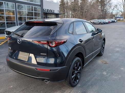New 2026 MAZDA CX-30 AWD 2.5 S w/ Select Sport Pkg image 5
