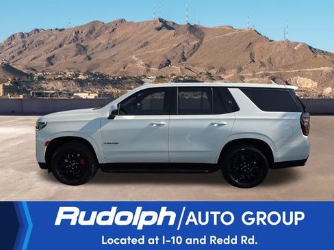 Used 2024 Chevrolet Tahoe RST w/ RST Performance Edition AWD/4WD image 2
