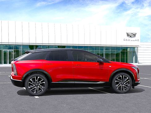 New 2025 Cadillac Optiq Sport 1 image 5