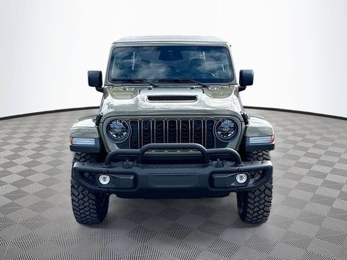 New 2026 Jeep Gladiator Willys AWD/4WD image 2