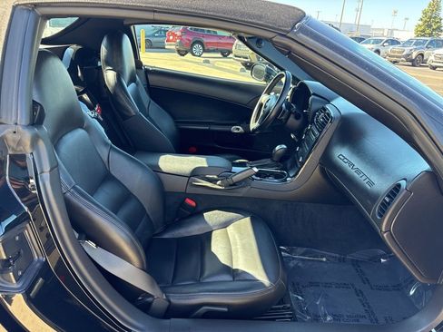 Used 2009 Chevrolet Corvette Base image 7
