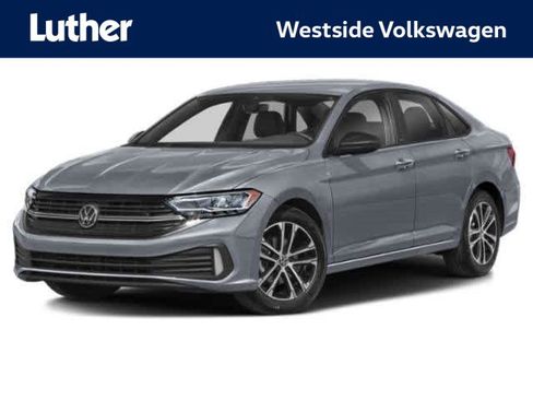 Used 2023 Volkswagen Jetta Sport FWD image 1