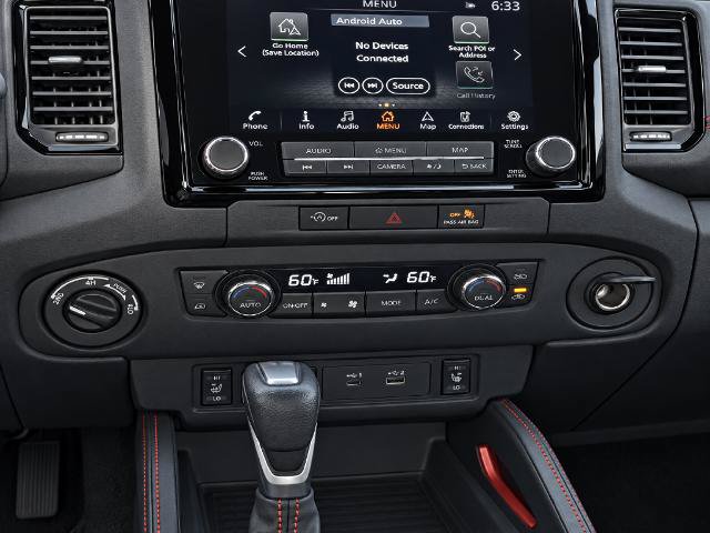 Certified 2023 Nissan Frontier PRO-4X w/ Pro-4X Premium Package AWD/4WD image 10