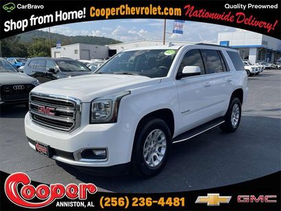 Certified 2017 GMC Yukon SLT