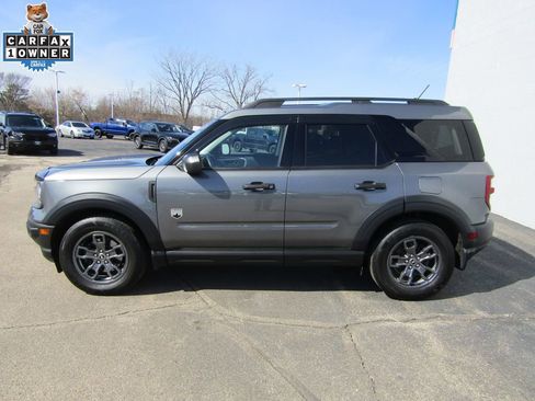 Used 2022 Ford Bronco Sport Big Bend w/ Convenience Package AWD/4WD image 2