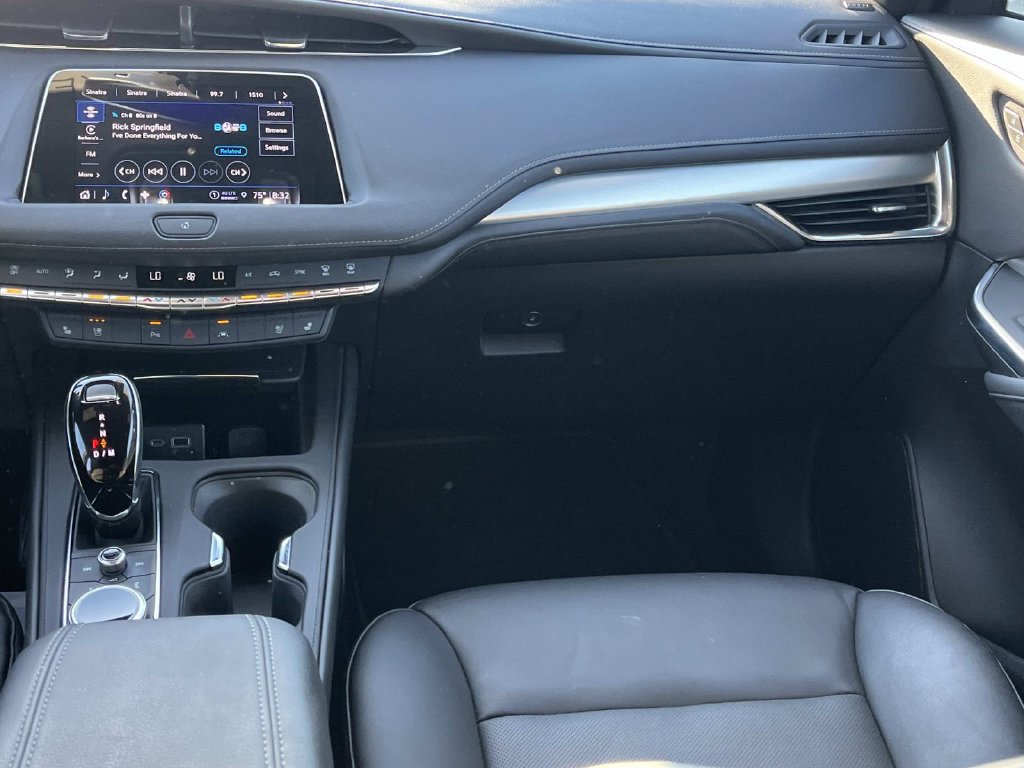 Certified 2023 Cadillac XT4 Premium Luxury FWD image 14