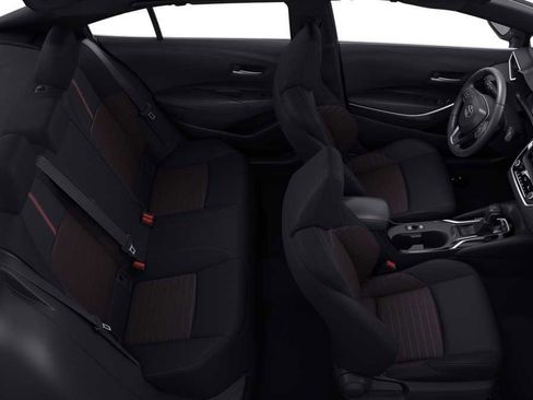 New 2026 Toyota Corolla SE image 22