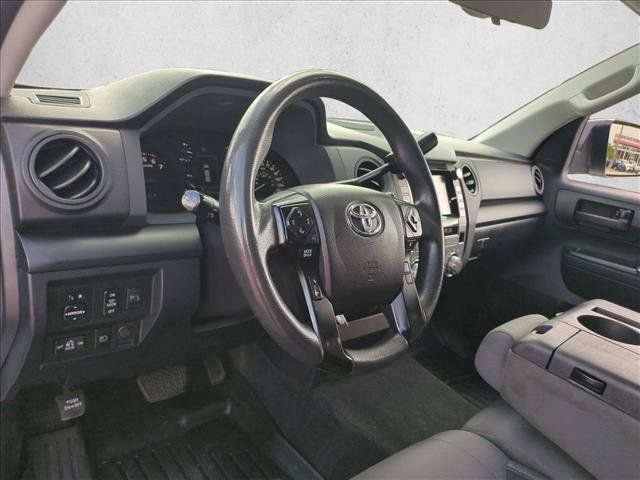Used 2021 Toyota Tundra SR AWD/4WD image 10