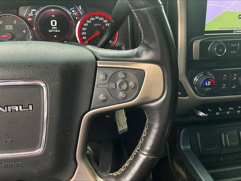 Used 2016 GMC Sierra 3500 Denali w/ Duramax Plus Package image 12