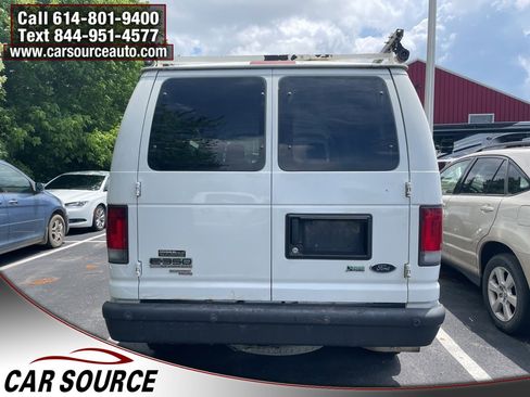 Used 2011 Ford E-350 and Econoline 350 XLT image 12