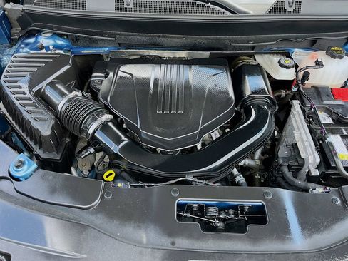 Used 2025 GMC Acadia Denali w/ Super Cruise Package image 32