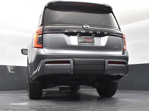 New 2025 Nissan Armada SL w/ Captain's Chari Seat Package image 44