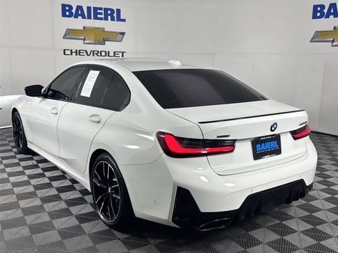 Used 2025 BMW M340i xDrive w/ Premium Package AWD/4WD image 3