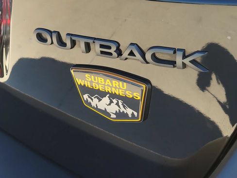 Used 2024 Subaru Outback Wilderness AWD/4WD image 5