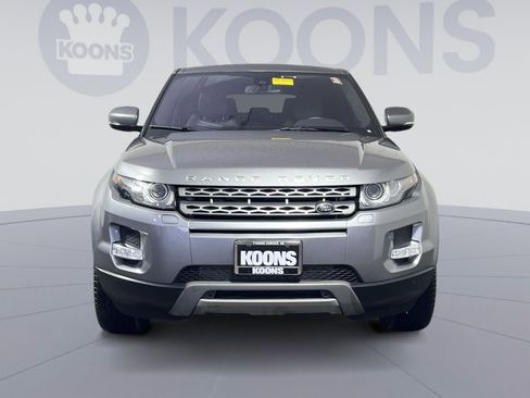 Used 2013 Land Rover Range Rover Evoque Pure Plus image 11