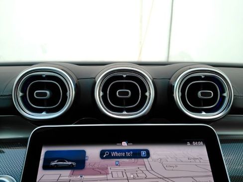 Used 2023 Mercedes-Benz C 300 Sedan w/ AMG Line w/ Night Package image 43