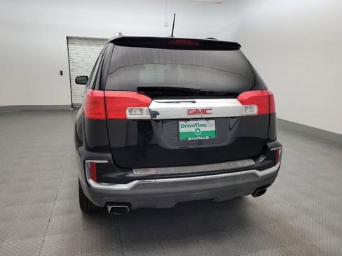Used 2016 GMC Terrain SLT FWD image 6