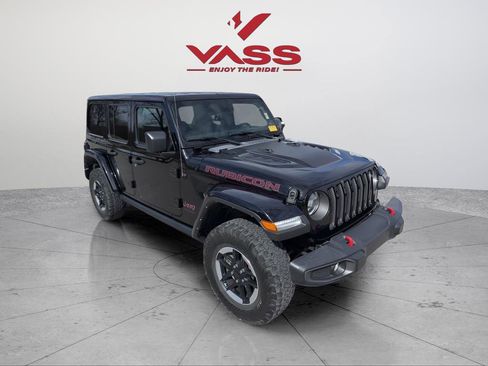 Used 2021 Jeep Wrangler Unlimited Rubicon image 8