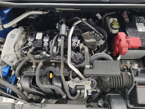 Used 2021 Nissan Sentra SV FWD image 30