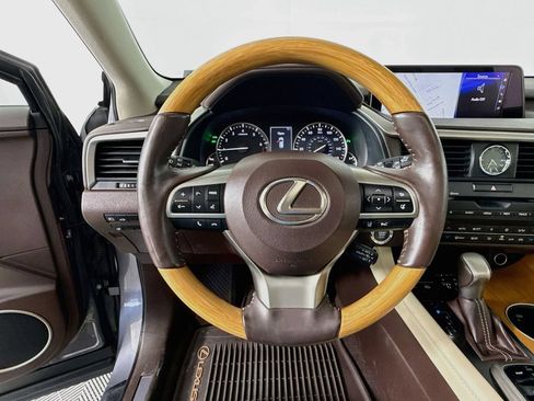 Used 2017 Lexus RX 350 AWD w/ Premium Package image 11