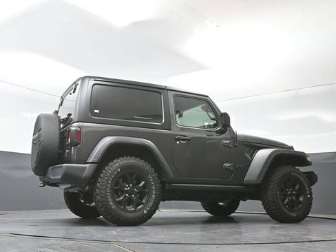 Used 2023 Jeep Wrangler Sport AWD/4WD image 24