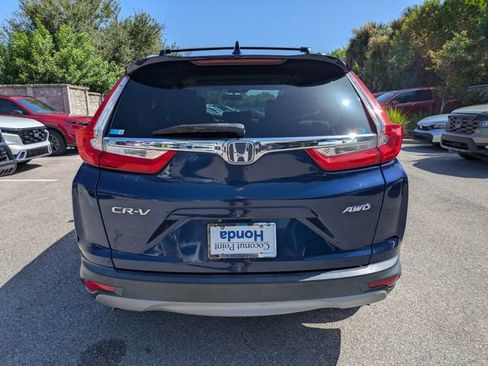 Used 2017 Honda CR-V EX image 5